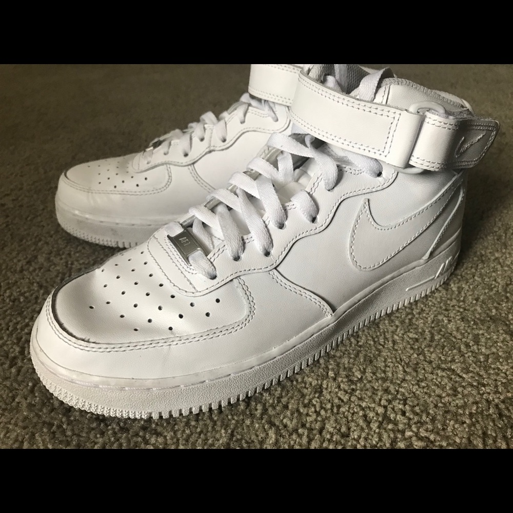Nike Airforce One Mid top